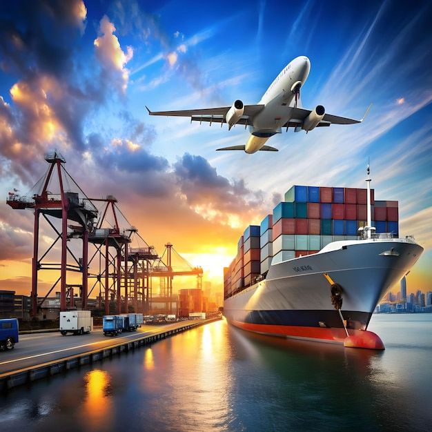Freight & Cargo Transportation