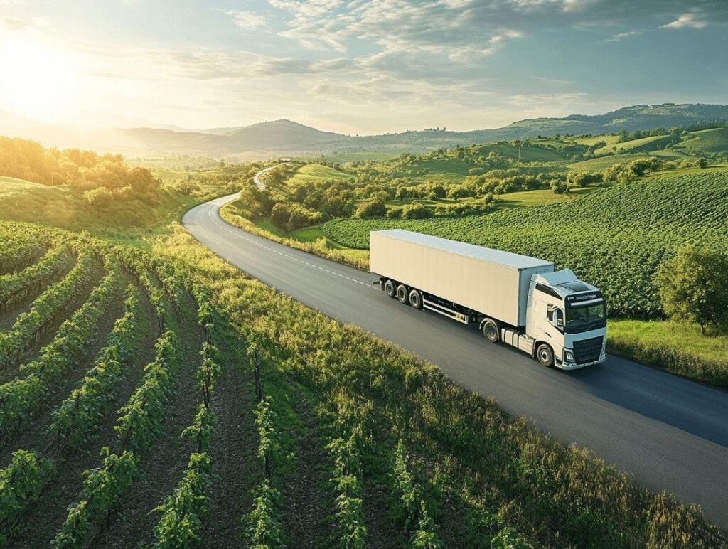 Road Freight Transportation
