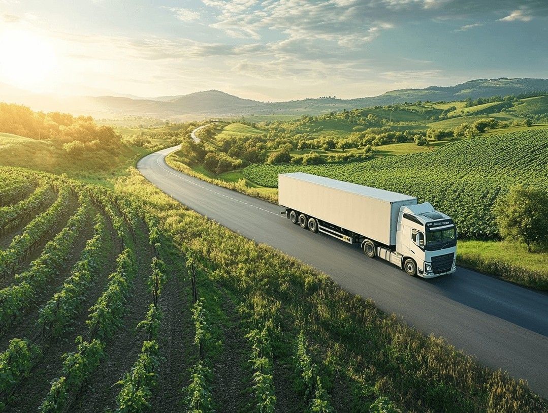 Delivering goods and services in Uganda