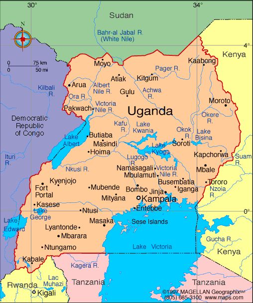 Distribution & Delivery Services uganda