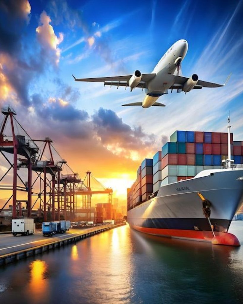 Freight & Cargo Transportation