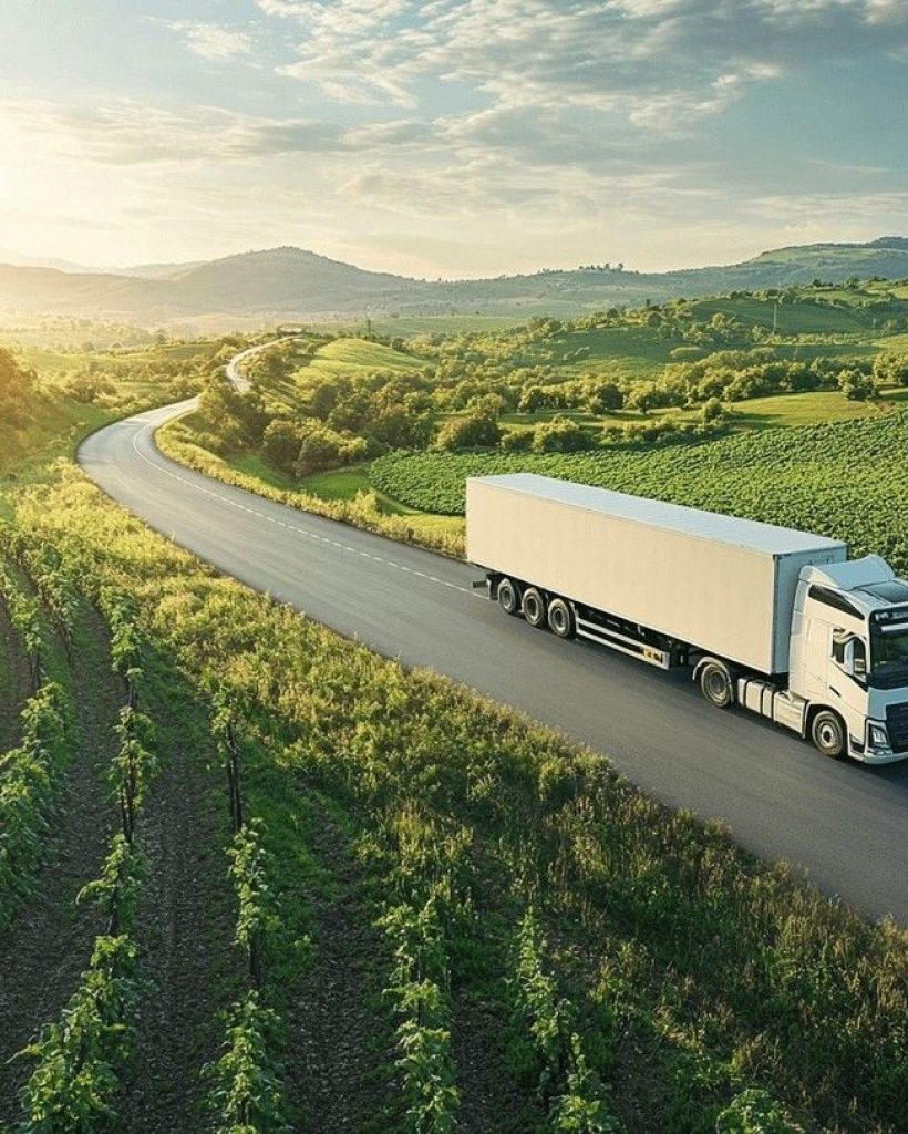 Delivering goods and services in Uganda